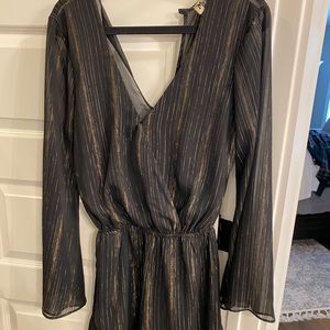 Show Me Your Mumu Bell Sleeve Romper